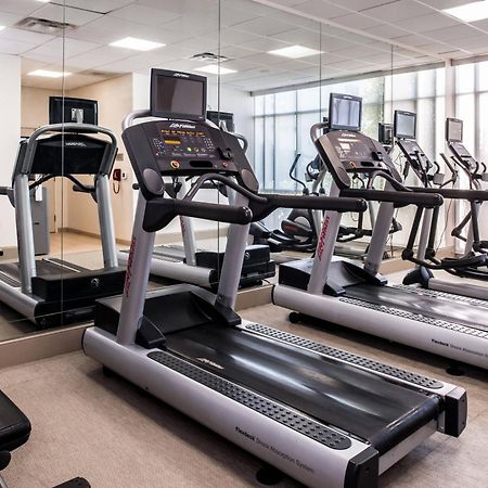 Springhill Suites By Marriott Huntsville Downtown Dış mekan fotoğraf