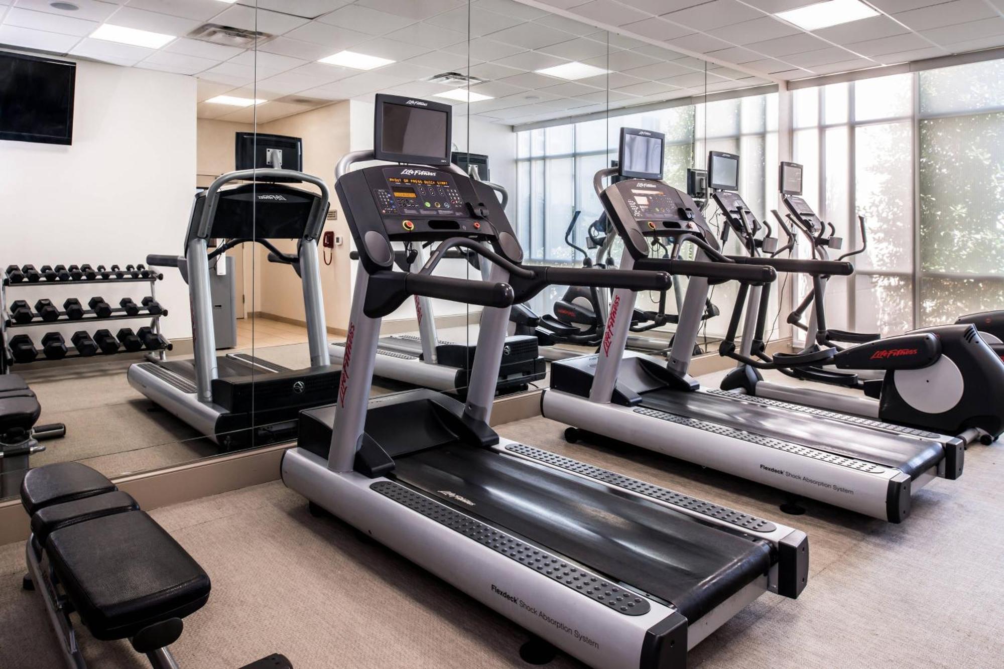 Springhill Suites By Marriott Huntsville Downtown Dış mekan fotoğraf