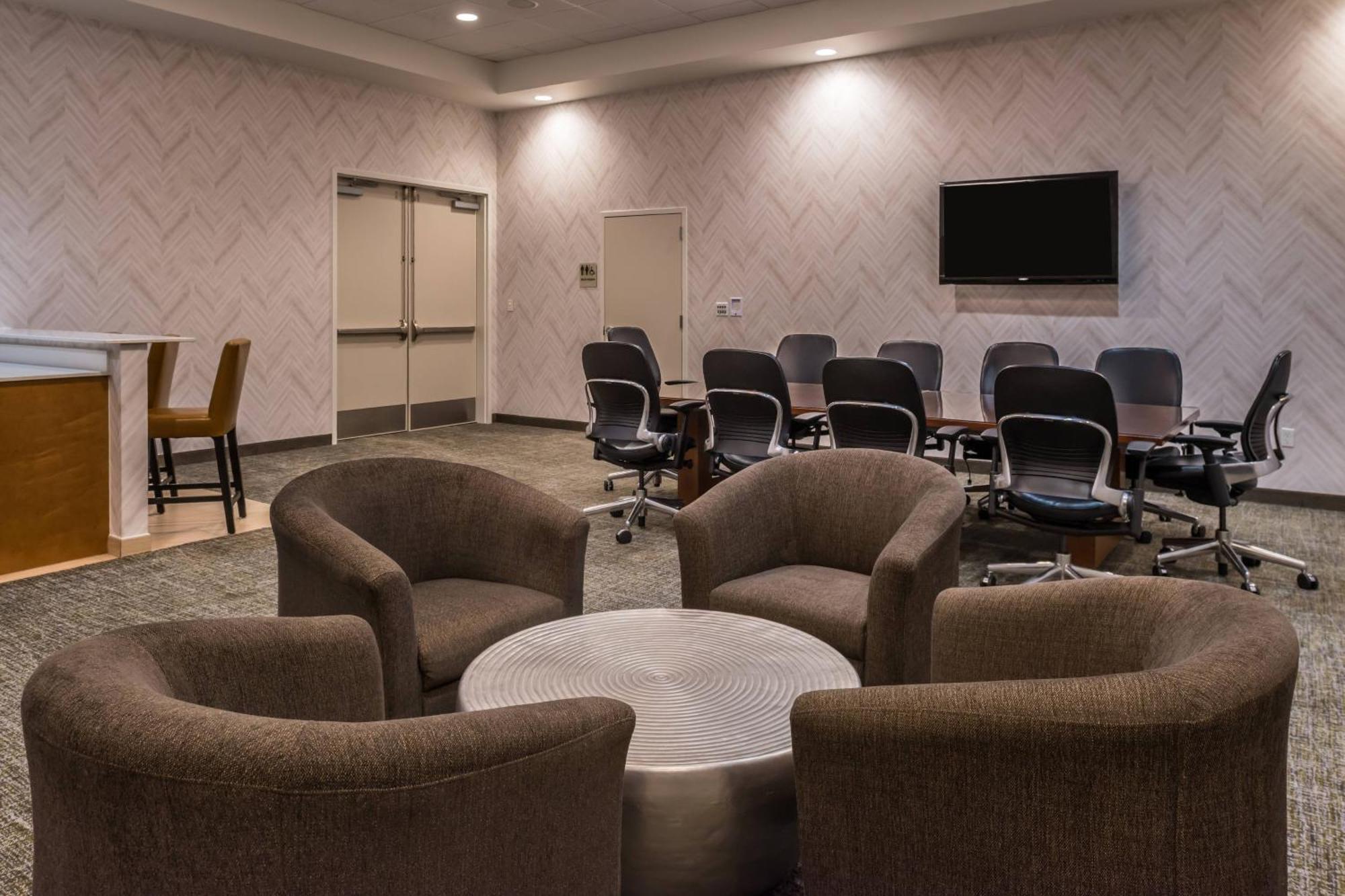 Springhill Suites By Marriott Huntsville Downtown Dış mekan fotoğraf
