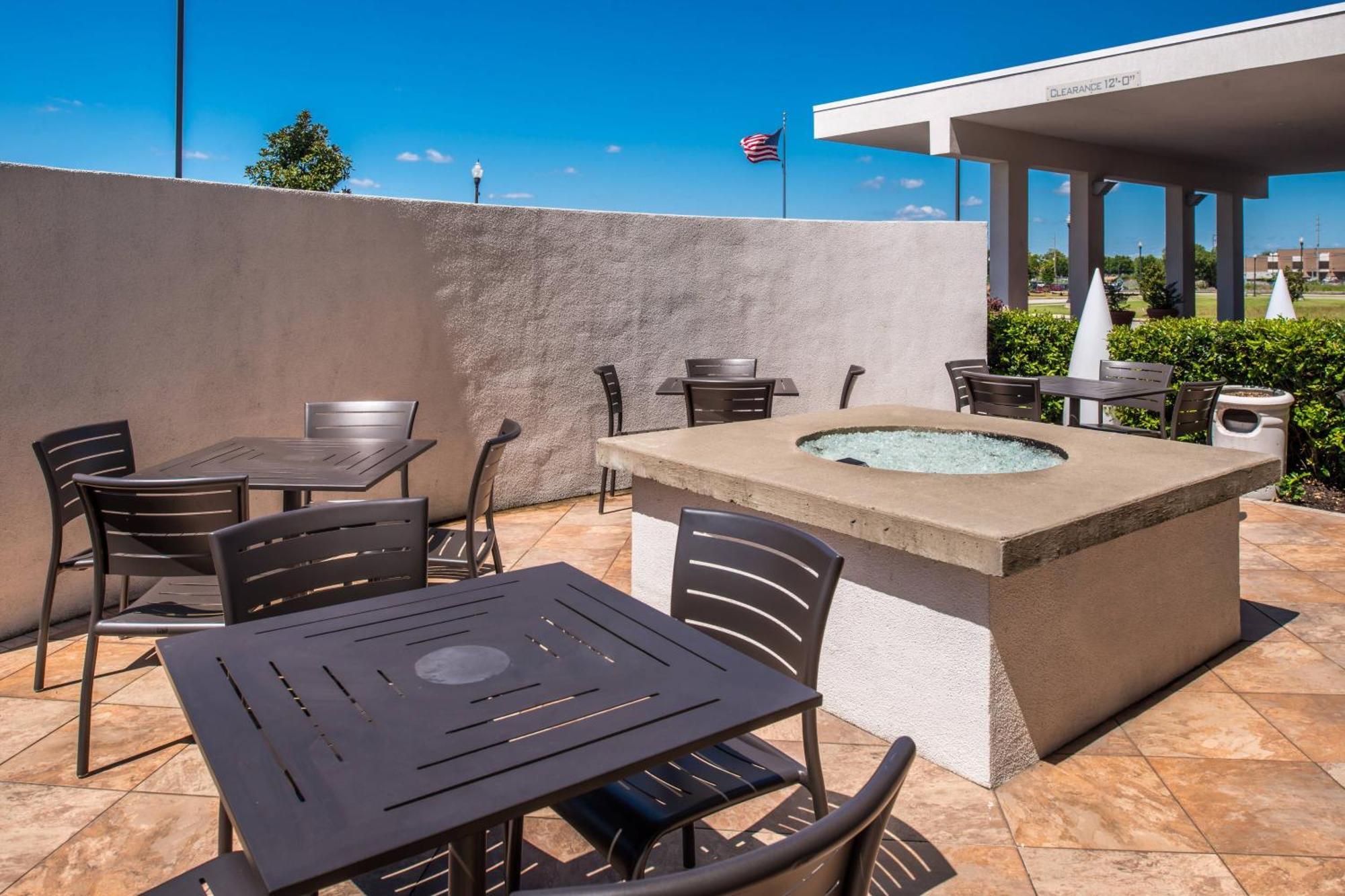 Springhill Suites By Marriott Huntsville Downtown Dış mekan fotoğraf