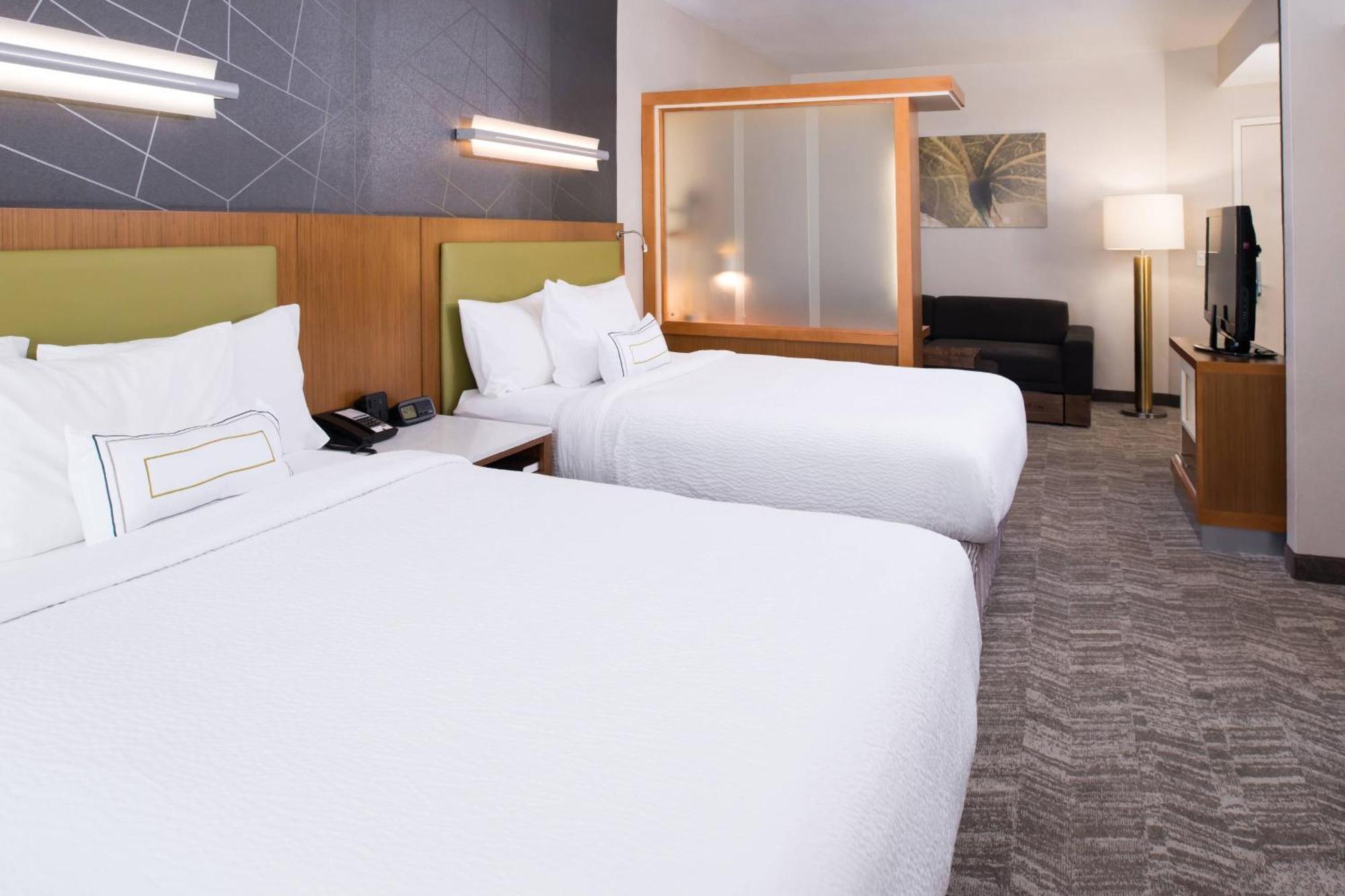 Springhill Suites By Marriott Huntsville Downtown Dış mekan fotoğraf