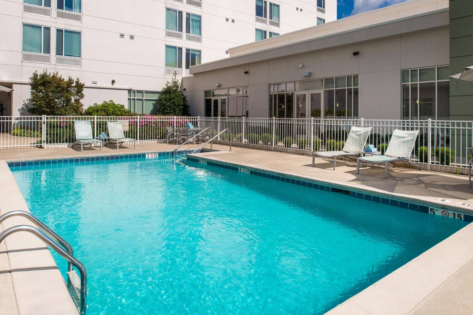 Springhill Suites By Marriott Huntsville Downtown Dış mekan fotoğraf