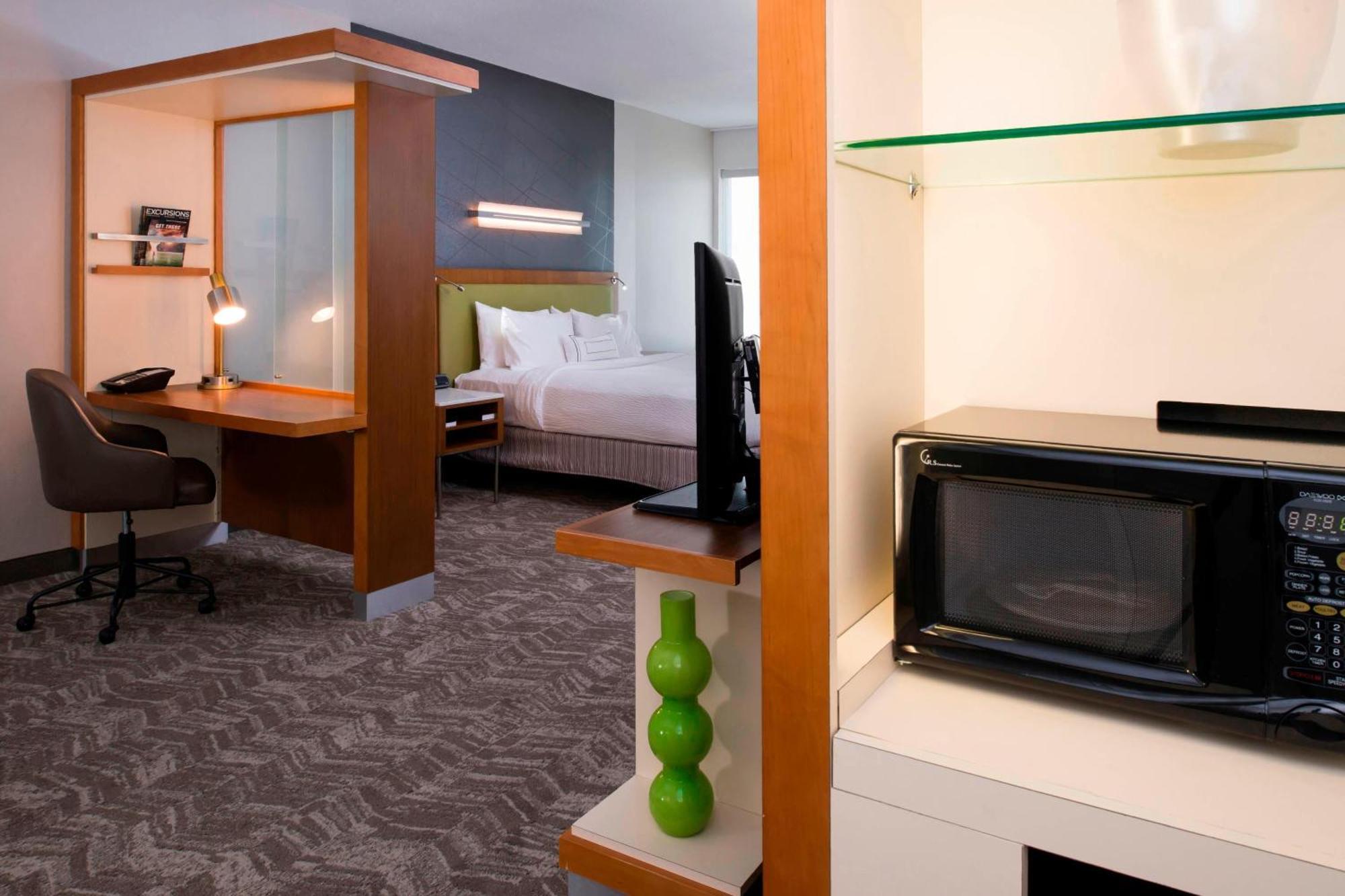 Springhill Suites By Marriott Huntsville Downtown Dış mekan fotoğraf