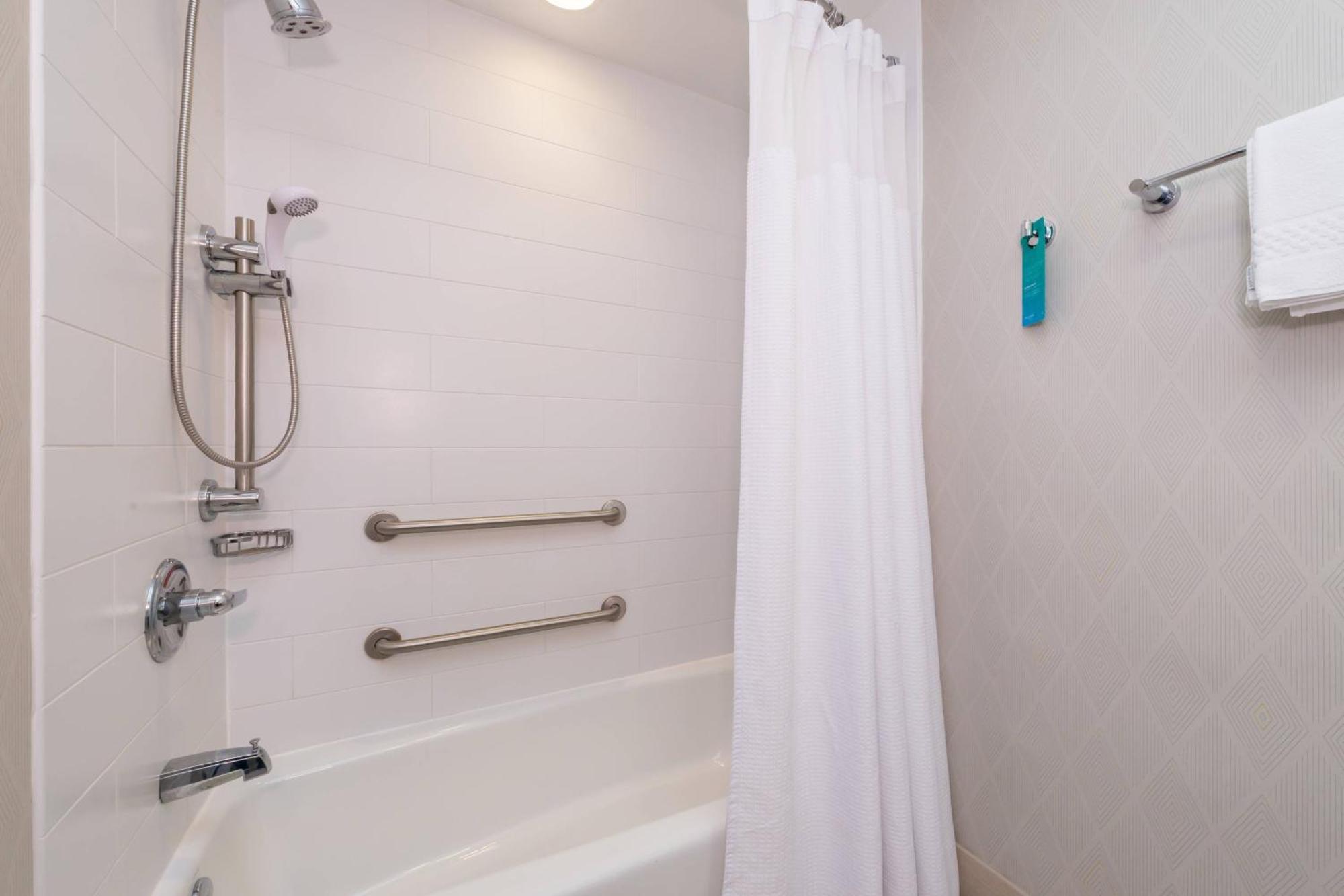 Springhill Suites By Marriott Huntsville Downtown Dış mekan fotoğraf
