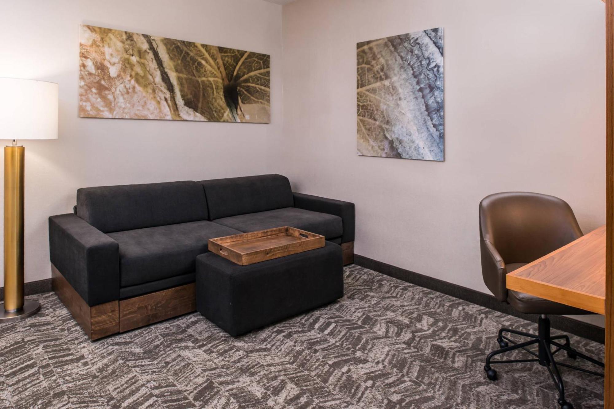 Springhill Suites By Marriott Huntsville Downtown Dış mekan fotoğraf