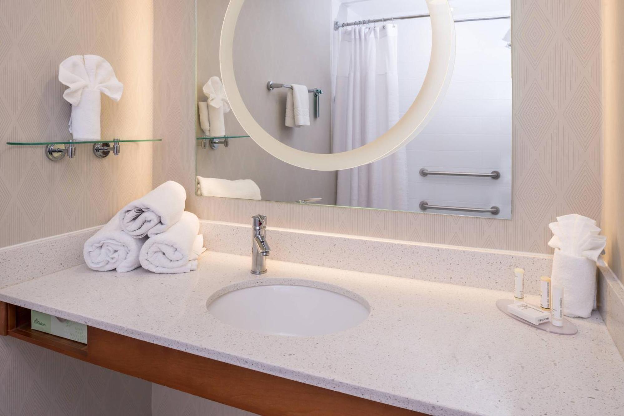 Springhill Suites By Marriott Huntsville Downtown Dış mekan fotoğraf